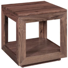 Amish Lexus End Table