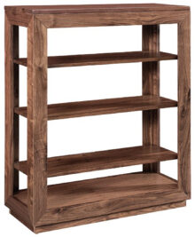 Amish Lexus 48" Bookcase