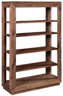 Amish Lexus 60" Bookcase