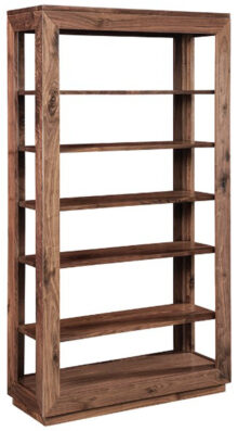 Amish Lexus 72" Bookcase