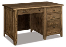American Made Danbury 4 Drawer Desk