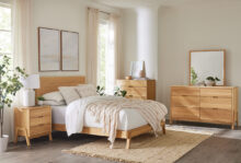 Amish Nova Bedroom Set