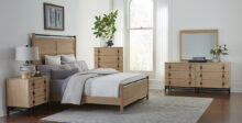 Amish Anaheim Bedroom Set
