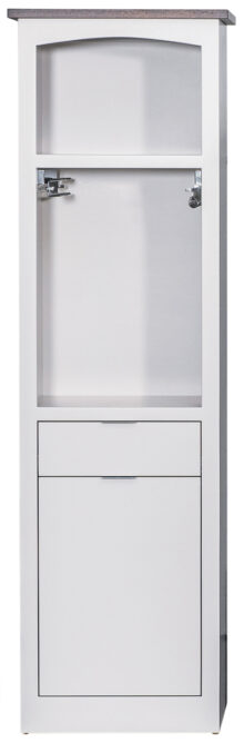 Amish Classic Closet Cabinet - Unit C