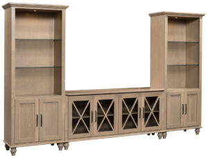 2024 style TV Wall Unit