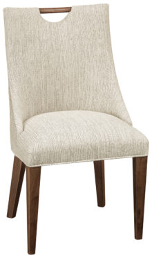 Amish Westal Side Chair