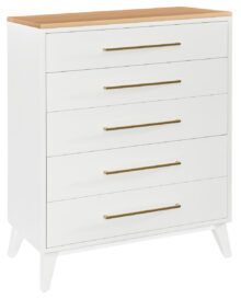 Amish Stryker 5 Drawer Chest