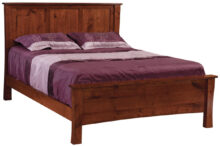 Amish Montana Mission Bed