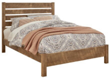 Amish Troy Bed