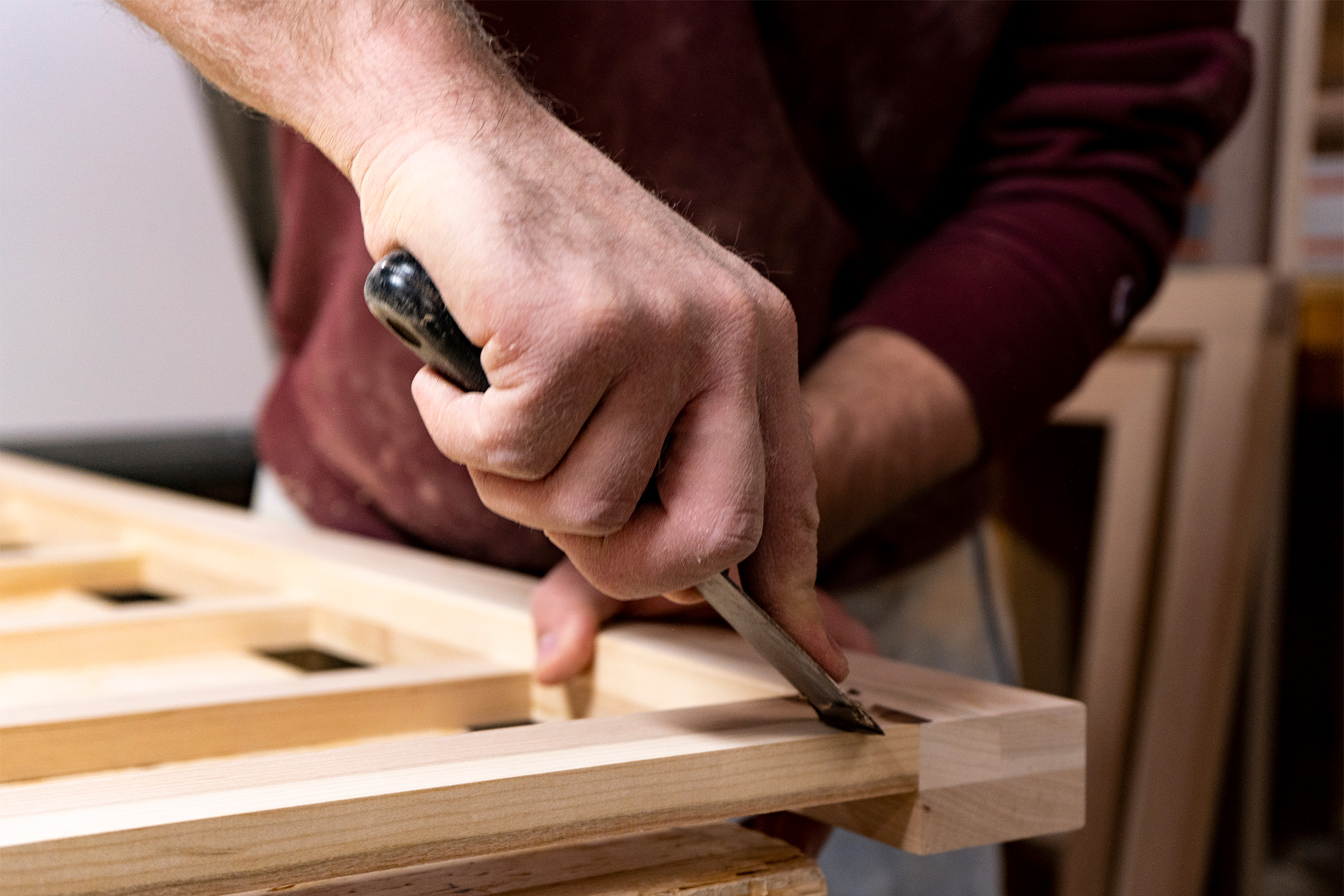Handcrafted Excellence