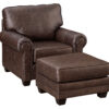 Ellington 26" Footstool - Image 2