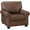 Ellington Panel Arm Chair - Image 2
