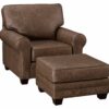 Ellington Panel Arm Chair - Image 3