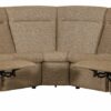 Harmony Wallhugger 5-Piece Sectional - Image 3