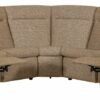 Harmony Wallhugger 5-Piece Sectional - Image 2
