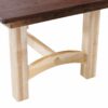 Pictured Rock Trestle Table - Image 2