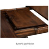 Alana Single Pedestal Table - Image 2
