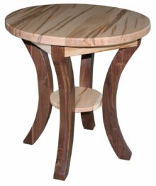 Hallstatt End Table