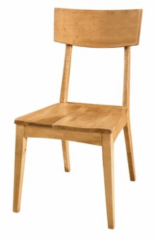 Amish Barlow Side Chair