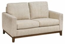 American-Made Brooklyn Loveseat