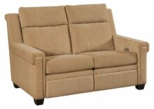 Amish Remington Power Loveseat Recliner