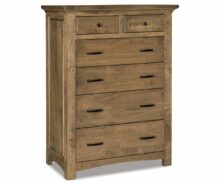 Amish Abby 6 Drawer Chest