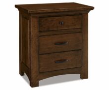 Amish Abby Nightstand