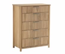 Amish Reseda 5 Drawer Chest