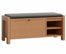 Amish Stonehenge Shoe Bench