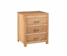 Amish Lew Modern Nightstand