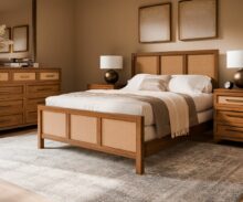 Amish Cali Bedroom Collection