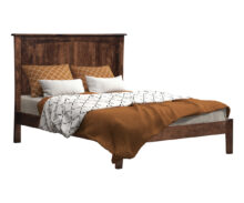 Amish Saybrook Panel Bed