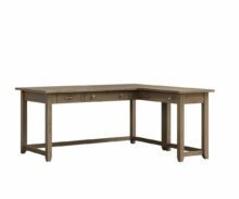 Amish Premier L Desk