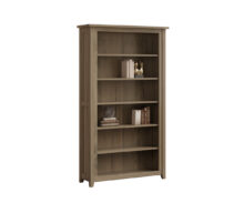 Amish Premier Bookcase