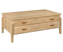 Amish Centurion Coffee Table