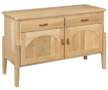 Amish Centurion Sofa Table