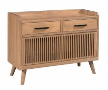 Amish Arden Record Player Stand