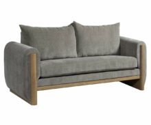 Amish Hartman Loveseat