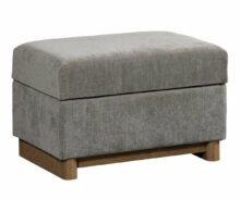 Amish Hartman Storage Ottoman