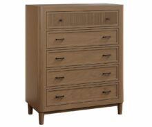 Amish Millhall Tall Chest