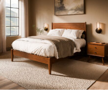 Amish Nantucket Bedroom Collection