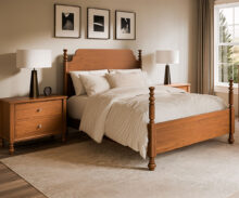 Amish St Augustine Bedroom Collection