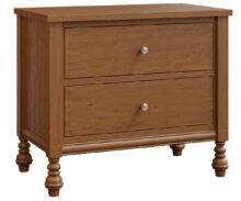 Amish St Augustine Bedside Chest