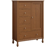 Amish St Augustine Gentlemen's Chest