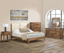 Amish Java Bedroom Collection