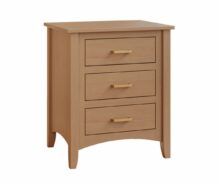 Amish Jackson Nightstand