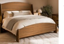 Amish Pueblo Bed
