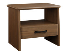 Amish Pueblo 1 Drawer Nightstand
