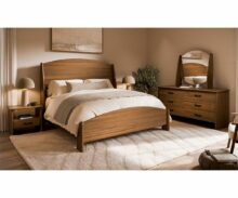 Amish Pueblo Bedroom Collection