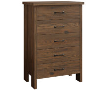 Amish Cheyenne Chest of Drawers